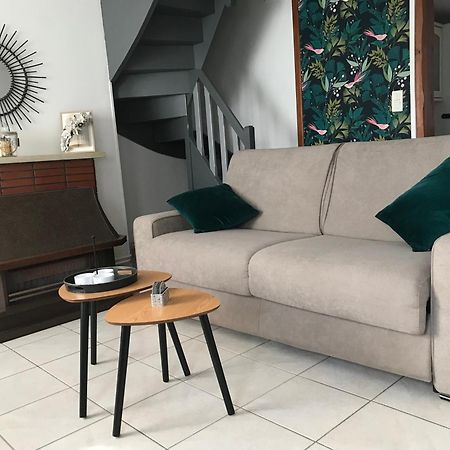 La Maison De Severine Abbeville Bagian luar foto