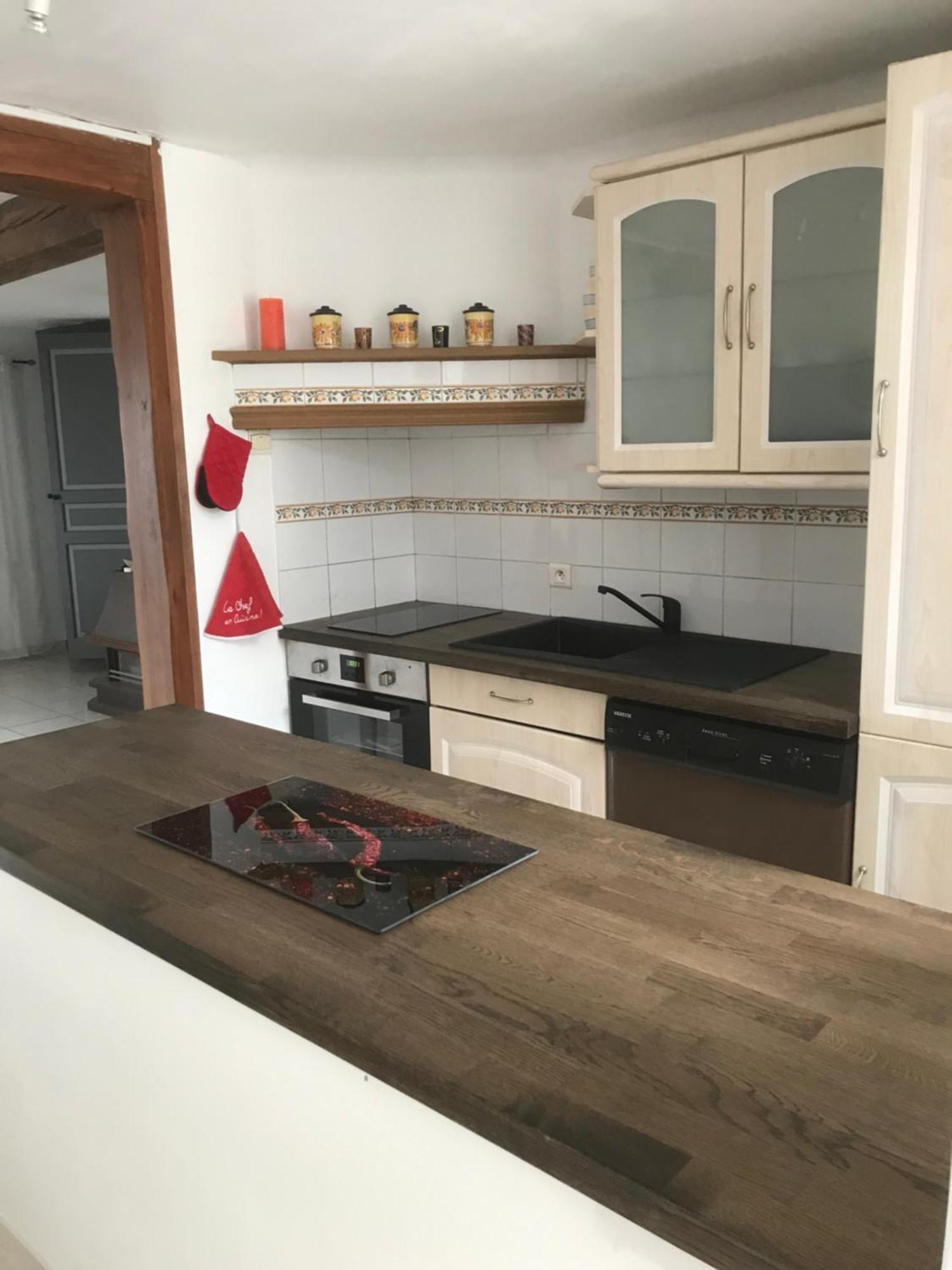 La Maison De Severine Abbeville Bagian luar foto